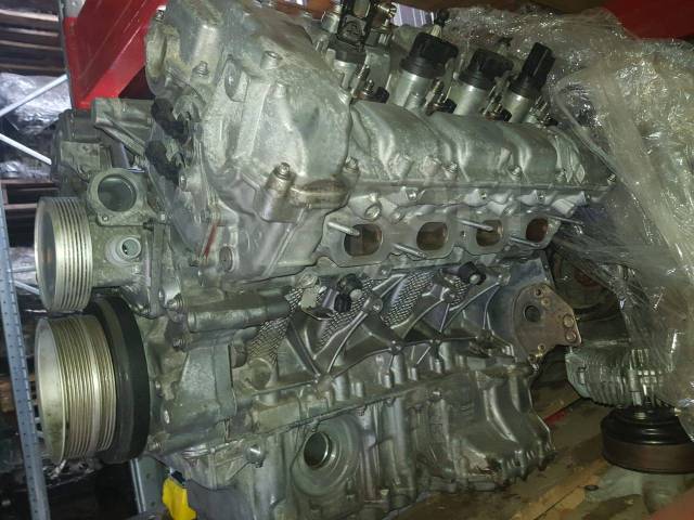 Двигатель n63b44a Контрактный
