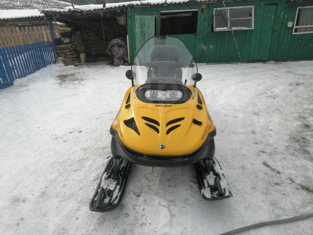 BRP Ski-Doo Skandic.  ,   