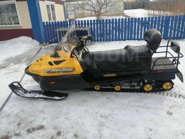 BRP Ski-Doo Skandic.  ,   