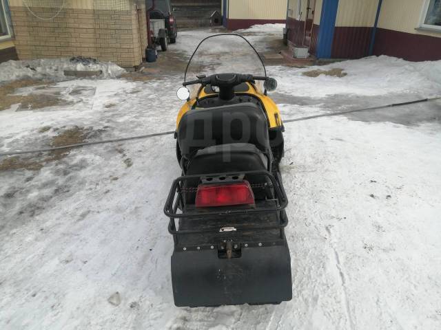 BRP Ski-Doo Skandic.  ,   