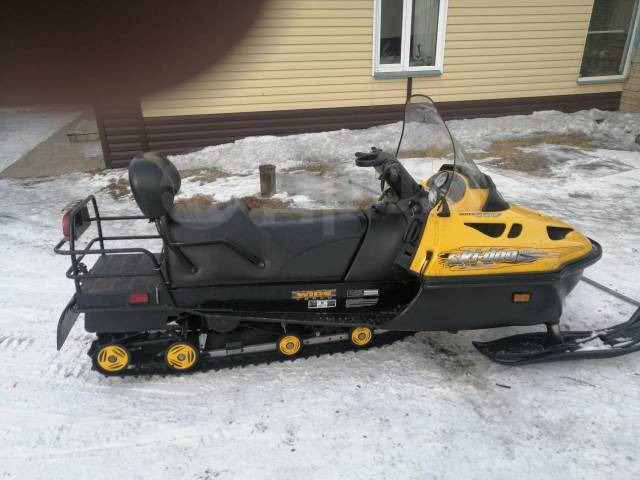 BRP Ski-Doo Skandic.  ,   