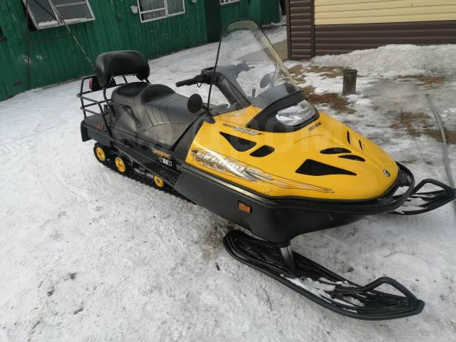 BRP Ski-Doo Skandic.  ,   