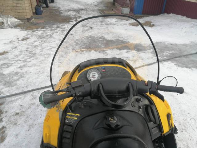 BRP Ski-Doo Skandic.  ,   