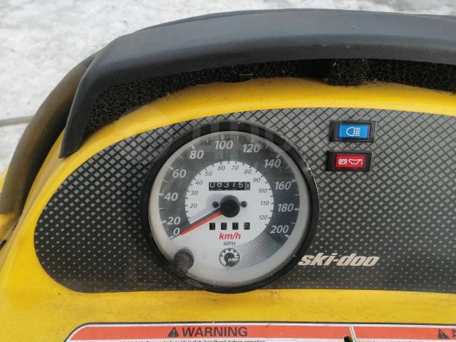 BRP Ski-Doo Skandic.  ,   