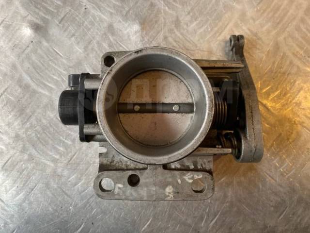 Купить Дроссельная заслонка Nissan Almera 2012-2018 92787R G15 K4M в ...
