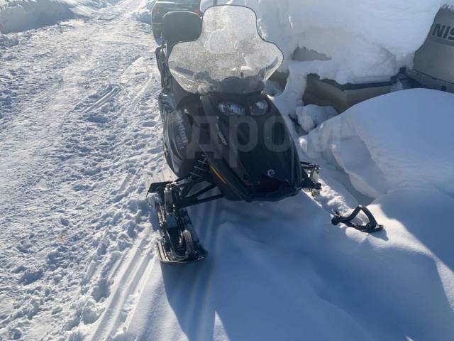 BRP Ski-Doo GTX. ,  ,   