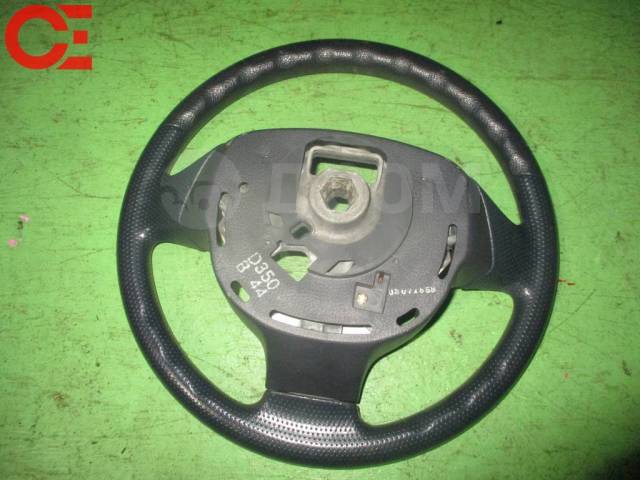 Как снять руль мазда демио Купить Руль Mazda Demio DY3W 2003 в Новосибирске по цене: 444 ₽ - объявление от 