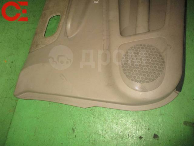 Как снять обшивку задней двери honda stepwgn Купить Обшивка дверей Honda Stepwgn RF4, правая передняя в Новосибирске по цене: