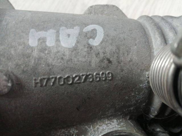 Купить Дроссельная заслонка Дроссель LADA Largus Ларгус [H7700273699] в ...