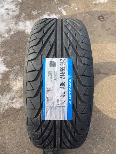 Triangle Group TR968, 215/55 R17, 17", 1 шт, в наличии, 215 мм, 55 % ...