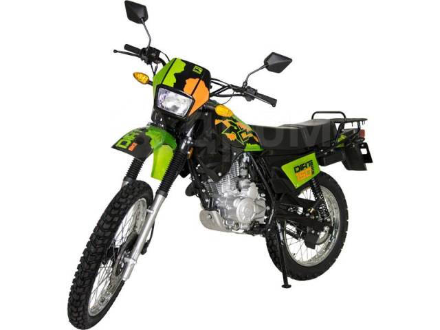 Racer Enduro L150 RC150-23X. 150. ., , ,  .     