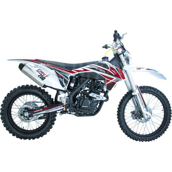 Racer SR-X1 Cross X1. 249. ., ,  ,  .     