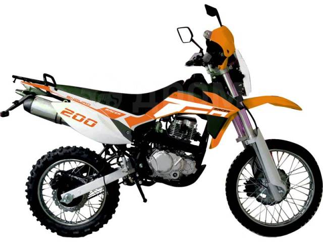 Racer Enduro RC200GY-C2. 196. ., , ,  .     