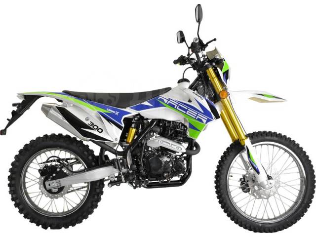 Racer Enduro 300 RC300-GY8A. 270. ., , ,  .     