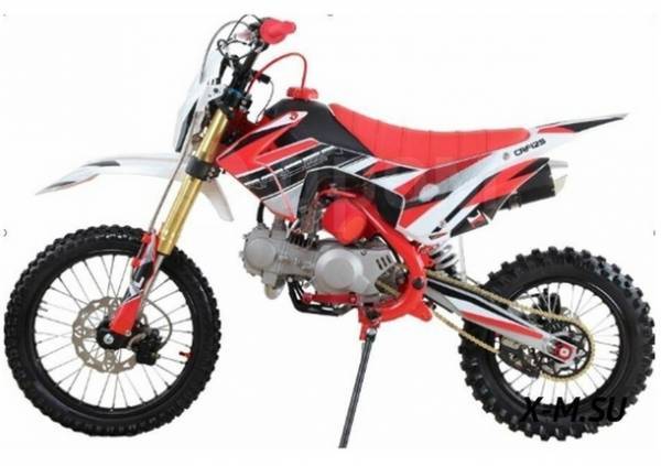 Racer Pitbike RC-CRF125E. 125. ., ,  ,  .     