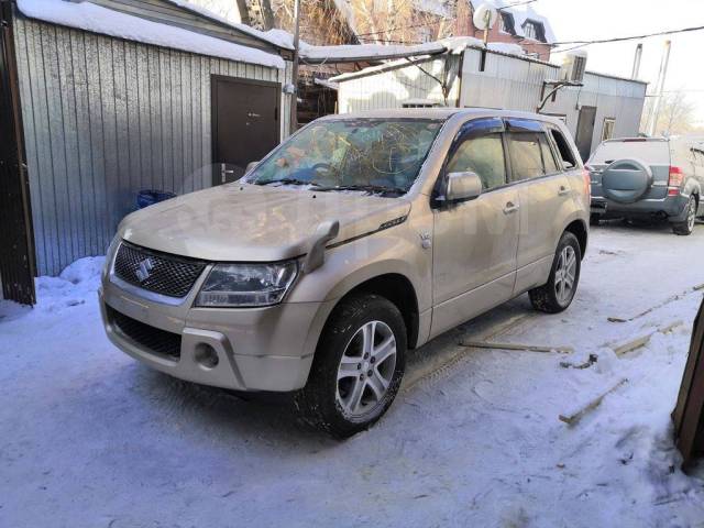 Suzuki escudo td52w