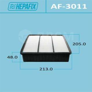   HEPAFIX AF3011 