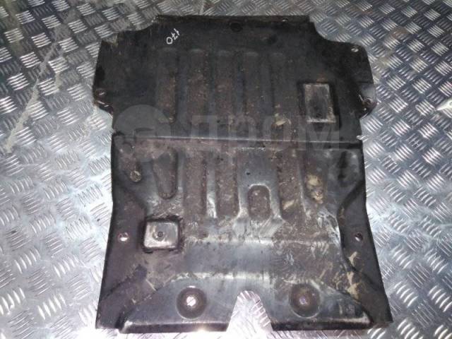 Купить Защита днища кузова Land Rover Discovery 2014 LR014235 L319 ...