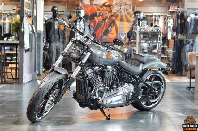 Harley Davidson Breakout 114