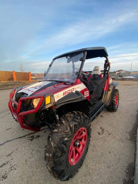 Polaris Ranger RZR S 800. ,  \,   