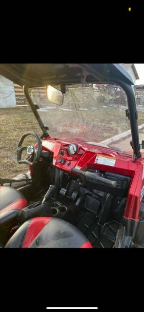 Polaris Ranger RZR S 800. ,  \,   