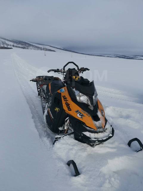 BRP Ski-Doo Summit. ,  ,   