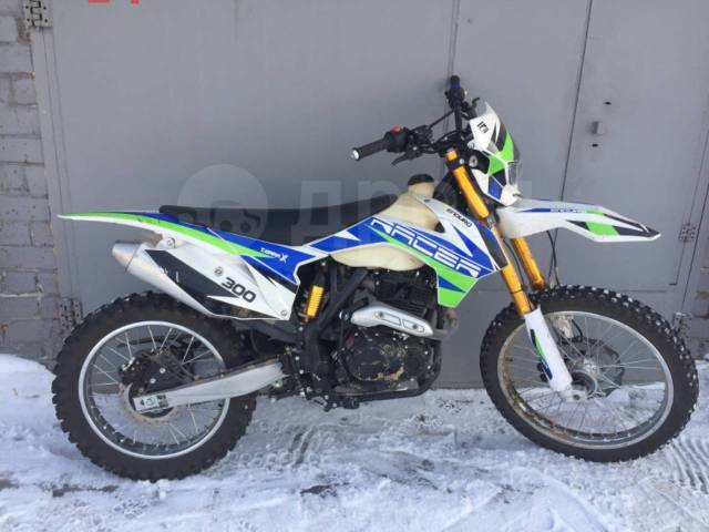 Racer Enduro 300 RC300-GY8A. 300. ., , ,   