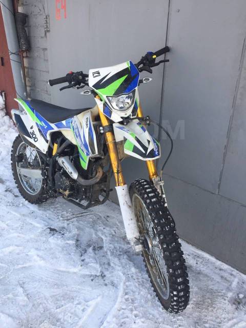 Racer Enduro 300 RC300-GY8A. 300. ., , ,   