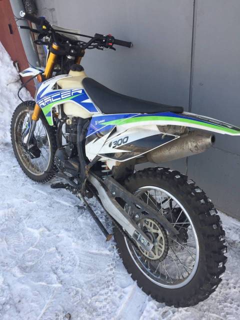 Racer Enduro 300 RC300-GY8A. 300. ., , ,   