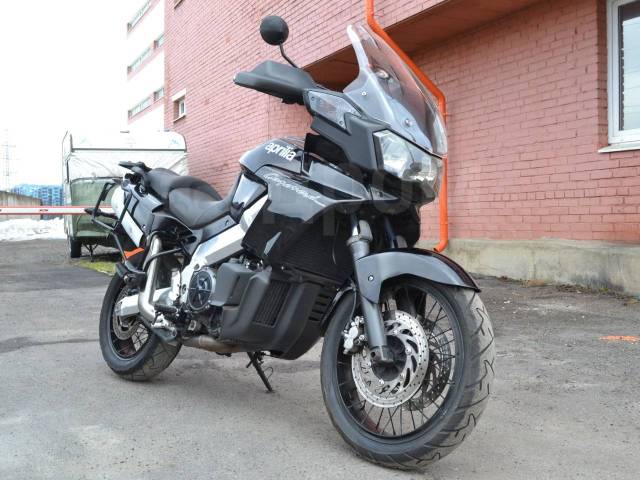 РњРѕС‚РѕС†РёРєР» Aprilia etv1000 Caponord