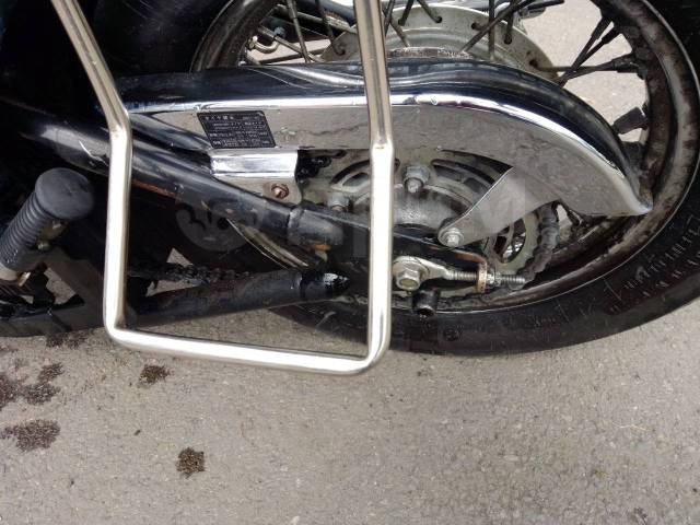 Чоппер Kawasaki 2000
