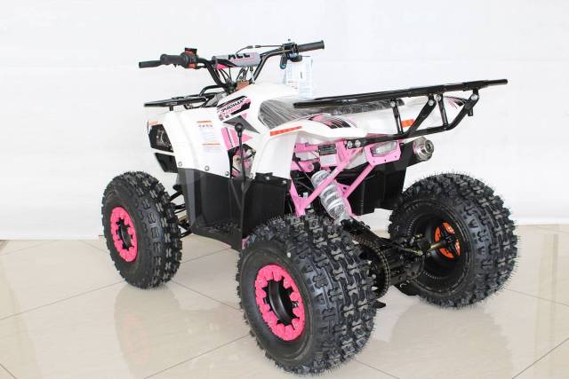 Китай quad. MOTAX T-Rex 125 Lux. MOTAX T-Rex 125 super Lux.