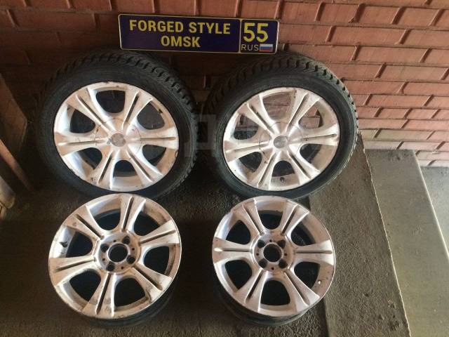 Proma FM 576 белые R15 4x98 4шт Russia без шин, 15", 1 шт, Ширина диска ...