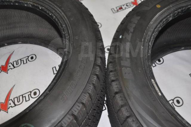 Bridgestone Blizzak VRX2, 245/45 R17 - Шины в Находке