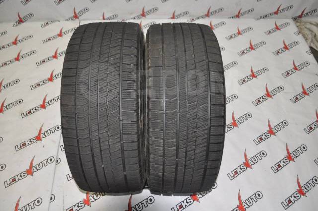 Bridgestone Blizzak VRX2, 245/45 R17 - Шины в Находке