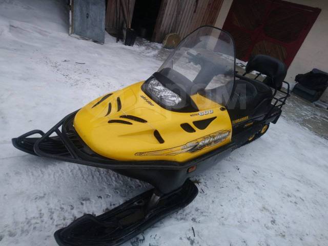 BRP Ski-Doo Skandic WT. ,  ,   