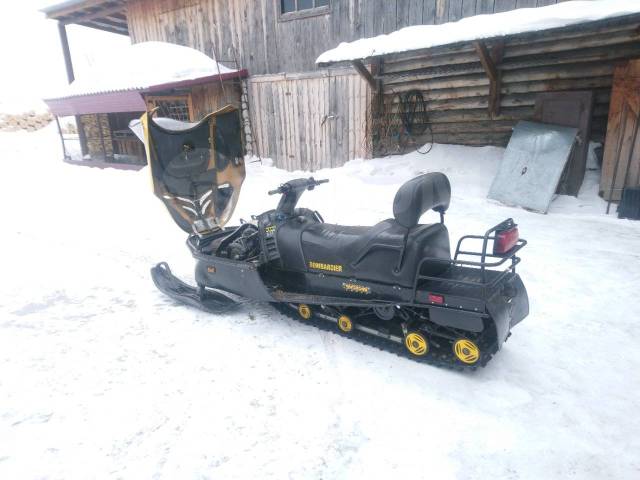 BRP Ski-Doo Skandic WT. ,  ,   