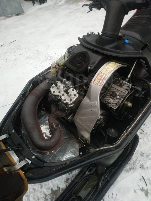 BRP Ski-Doo Skandic WT. ,  ,   