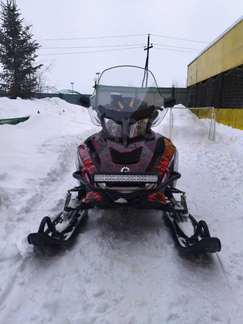 BRP Ski-Doo Expedition. ,  ,   