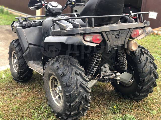 Polaris Sportsman 800. ,  \,   