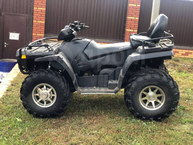 Polaris Sportsman 800. ,  \,   