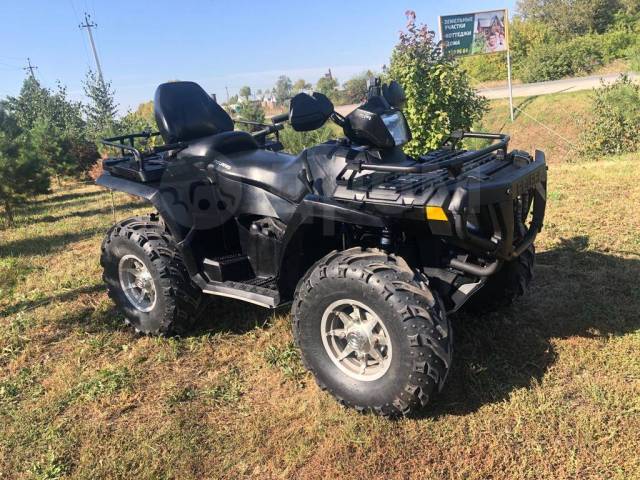 Polaris Sportsman 800. ,  \,   