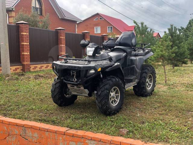 Polaris Sportsman 800. ,  \,   