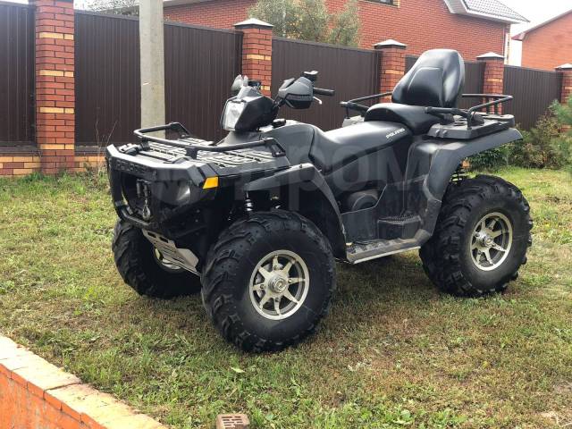 Polaris Sportsman 800. ,  \,   