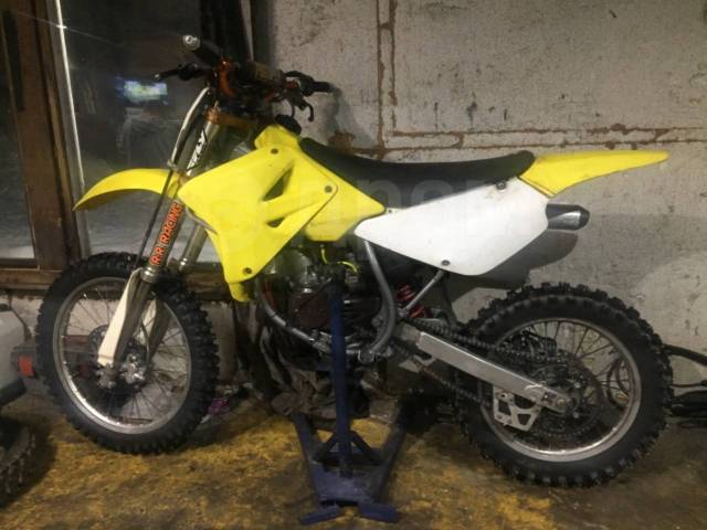 Suzuki RM 85L. 84. ., ,  ,   