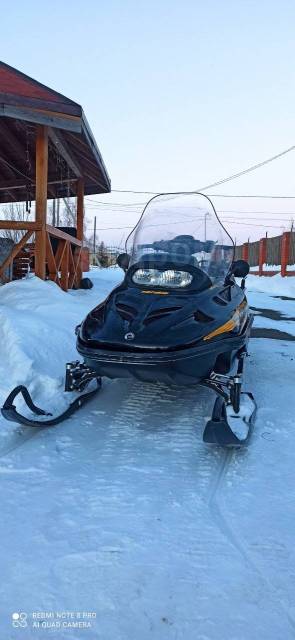 BRP Ski-Doo Skandic SUV. ,  ,   