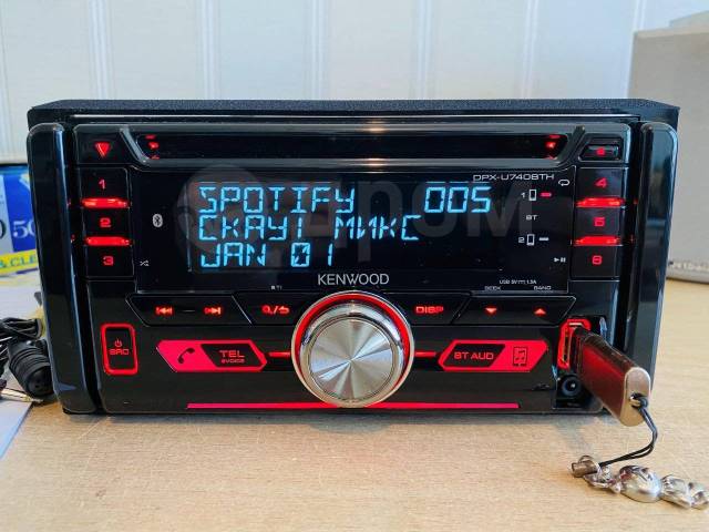 KENWOOD DPX-U740BTH　 Bluetooth 71Y+SS5HE0L._UF894,1000_QL80_.jpg
