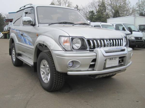  Toyota LAND Cruiser Prado KZJ90
