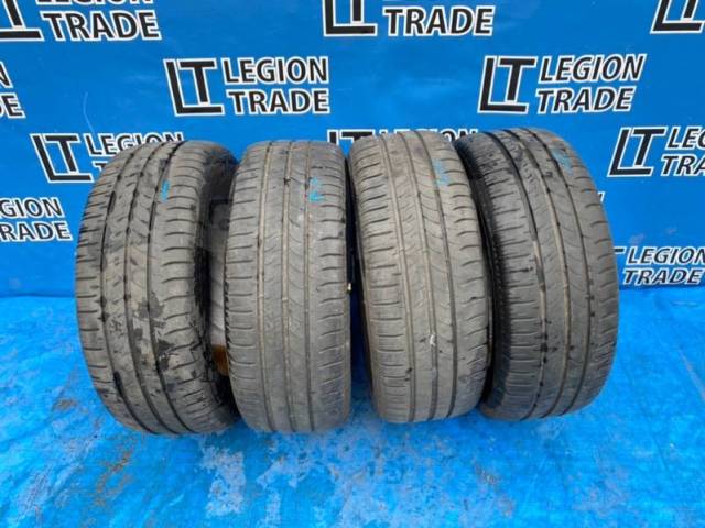 Автошина Michelin Energy Saver, 16", 1 шт, 215 мм, 55 %, 215/55 R16 ...