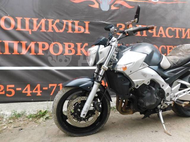 Suzuki GSR 400. 400. ., , ,  .     